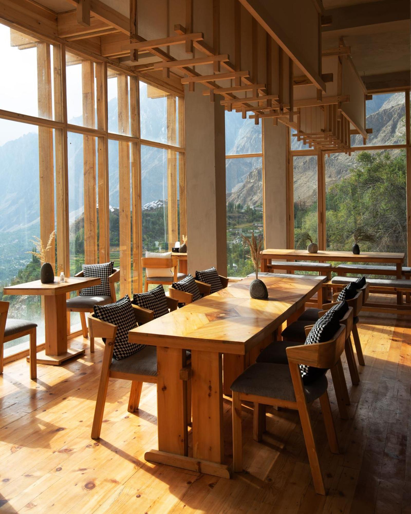 Готель The Rihla Hunza - Managed By Luxus Karimabad  Екстер'єр фото